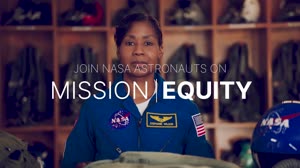 Join NASA Astronauts on Mission Equity